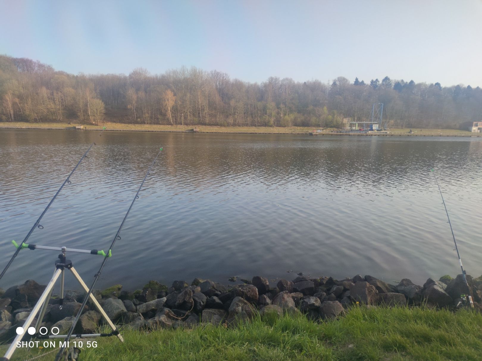 Nord-Ostsee-Kanal (Kiel-Suchsdorf) angeln