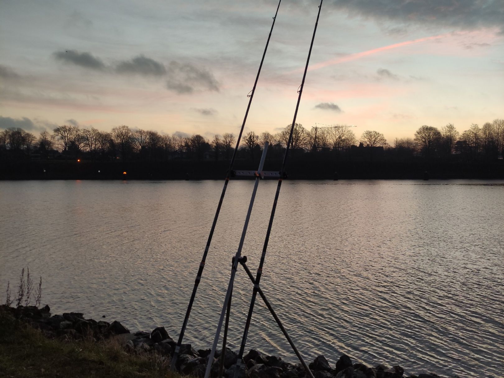 Nord-Ostsee-Kanal (Kiel-Suchsdorf) angeln
