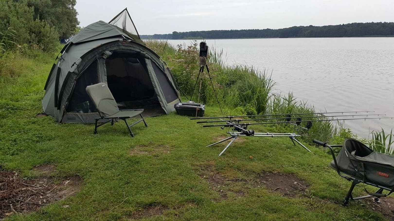 Fischerei Altfriedland angeln