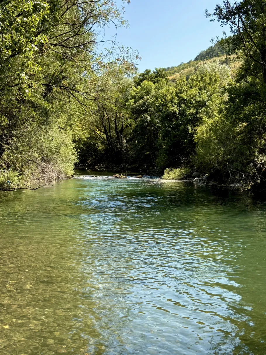 Vipava angeln