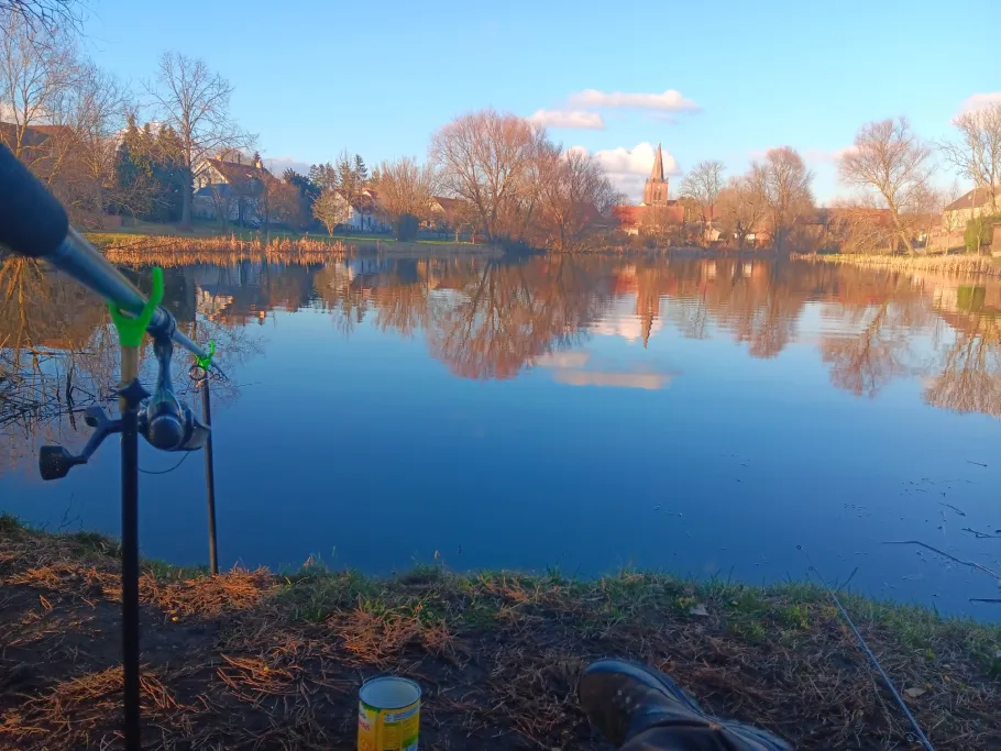 Dorfteich (Marxdorf) angeln