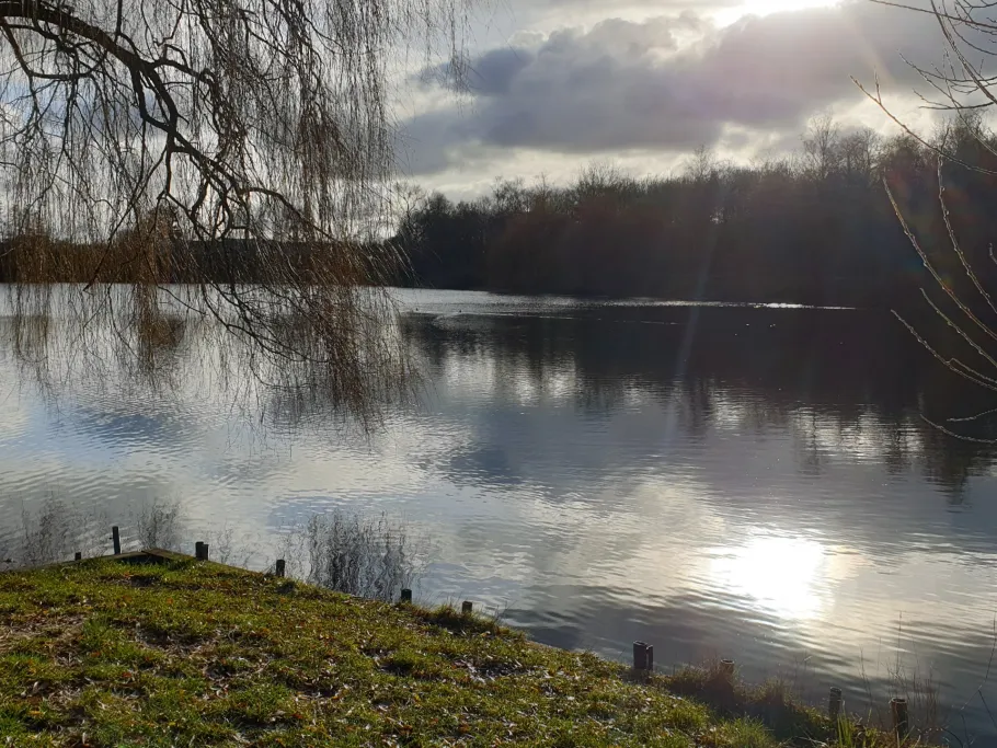 Linner Burgsee (Krefeld) angeln