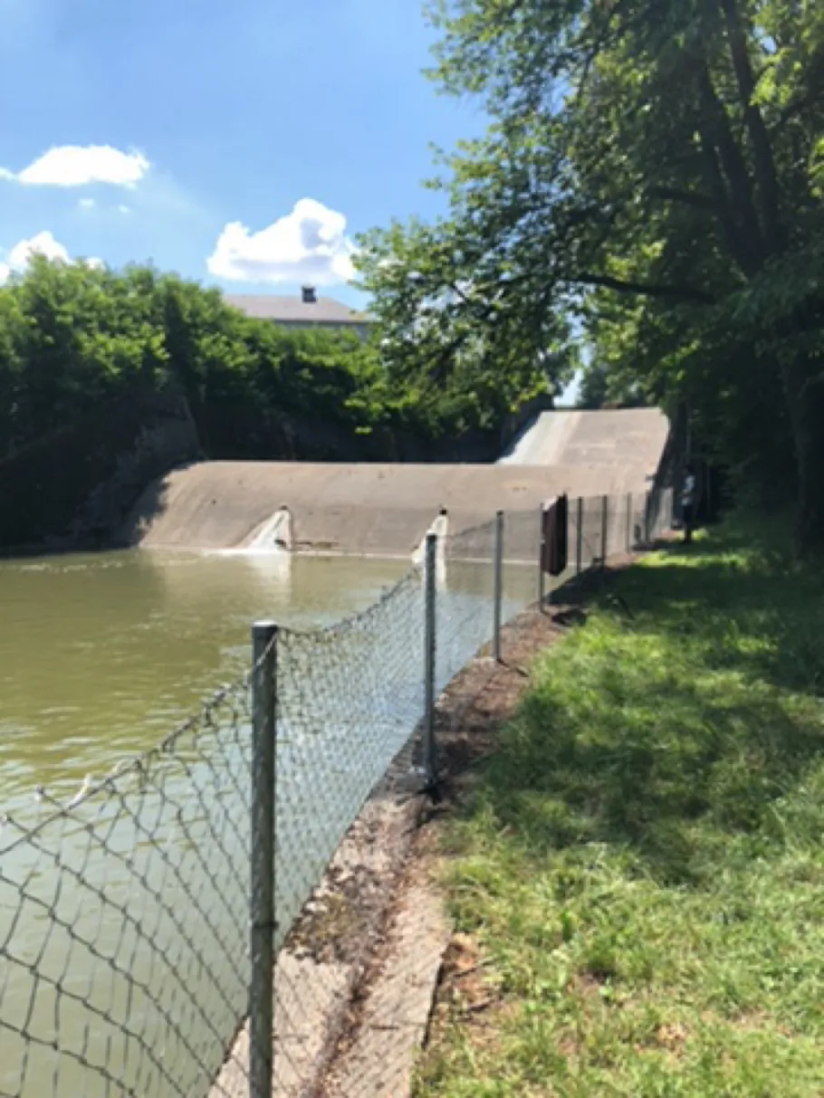Mittlerer Isarkanal (Erding) angeln