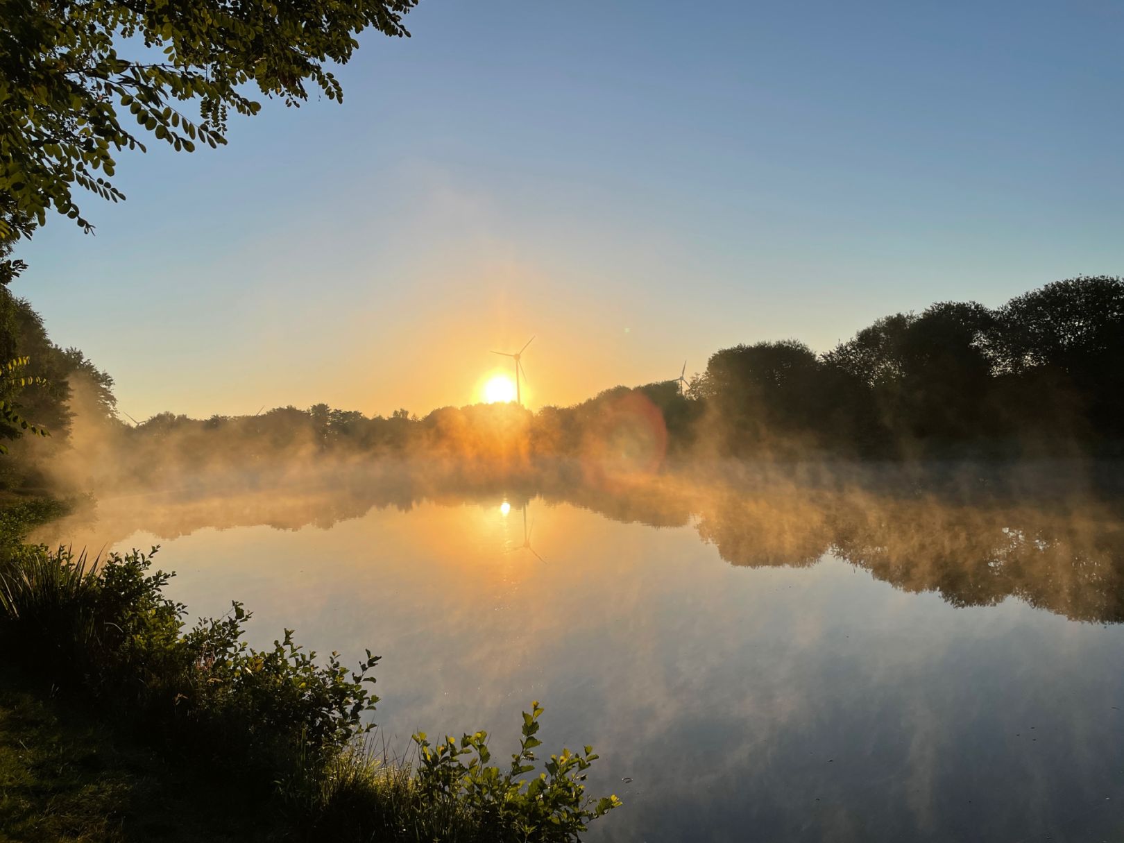 Ohetal (Breddenberg) angeln