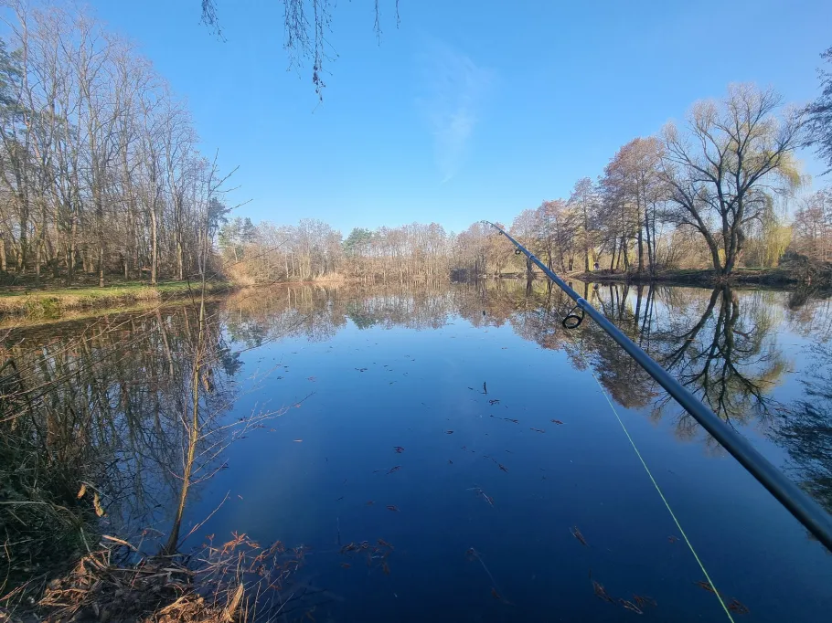 Georg-Smietana-See angeln
