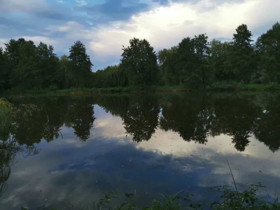 Georg-Smietana-See angeln