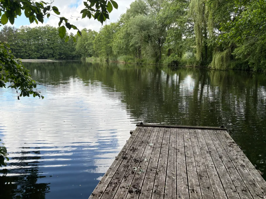 Georg-Smietana-See angeln