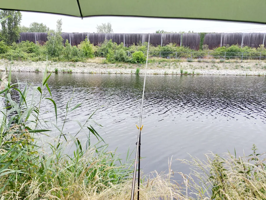 Teltowkanal (Berlin-Neukölln) angeln