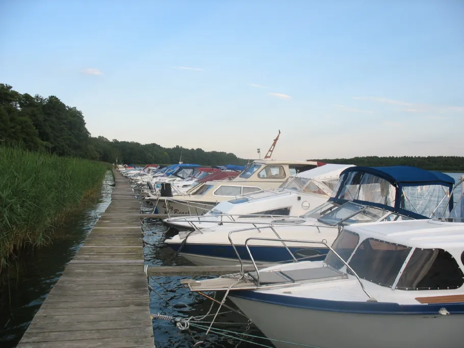 Großer Storkower See angeln