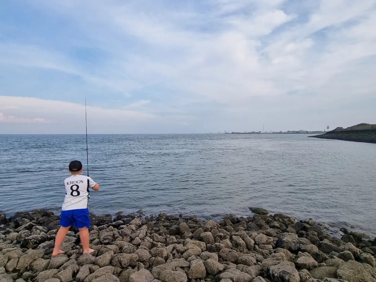 Nordsee (Cuxhaven) angeln