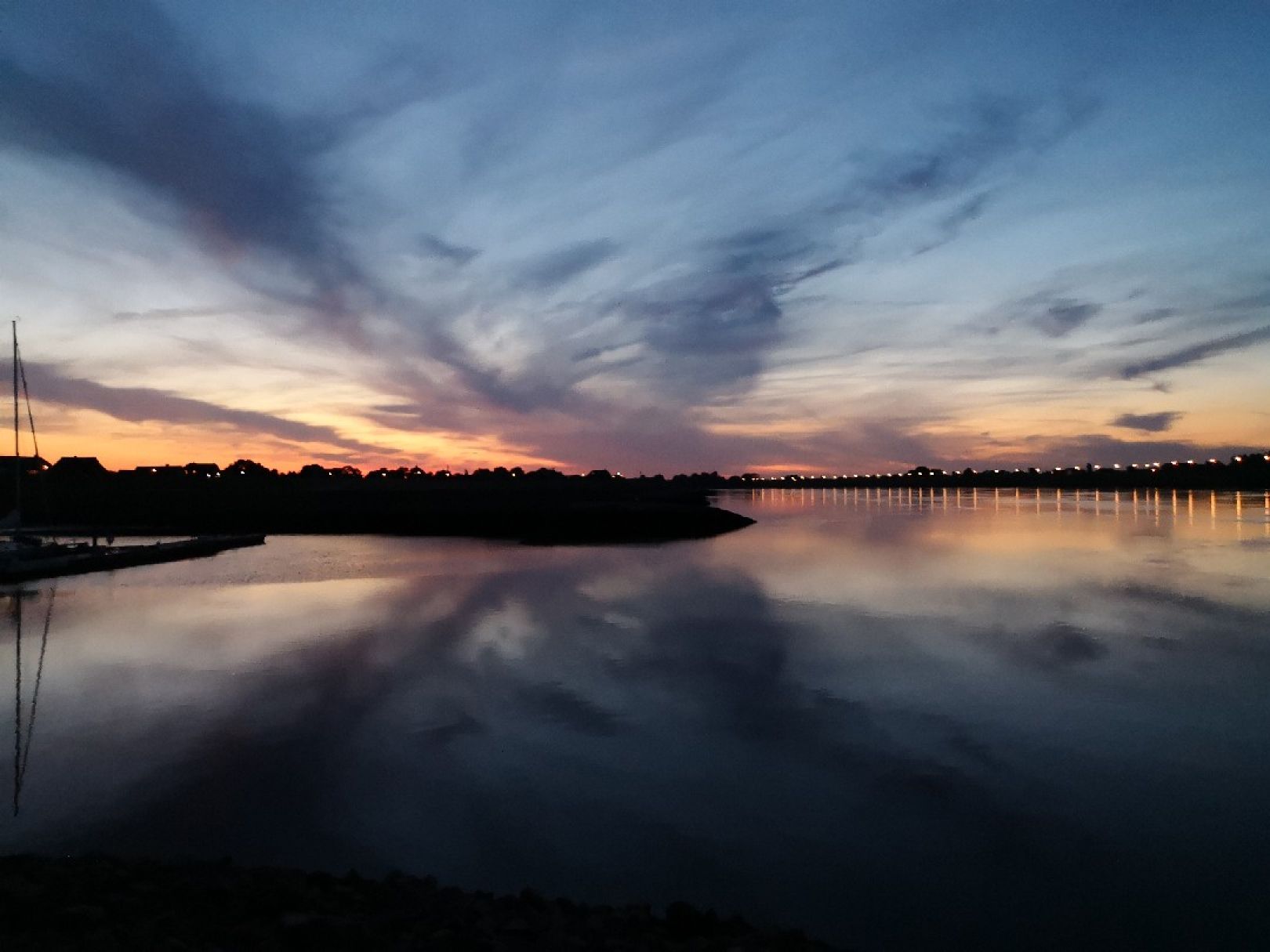 Elbe (Winsen/Luhe) angeln