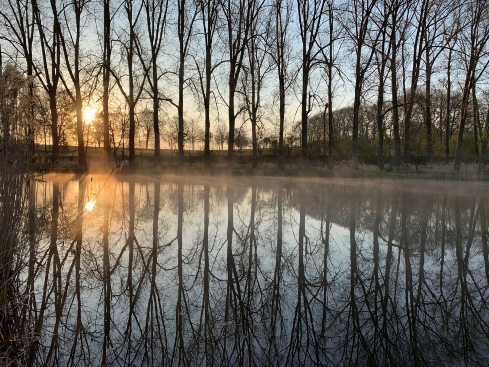 Angeln in Emmendorf