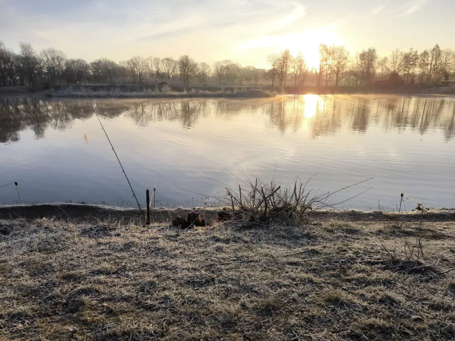 Angelsee Schmalfeld angeln