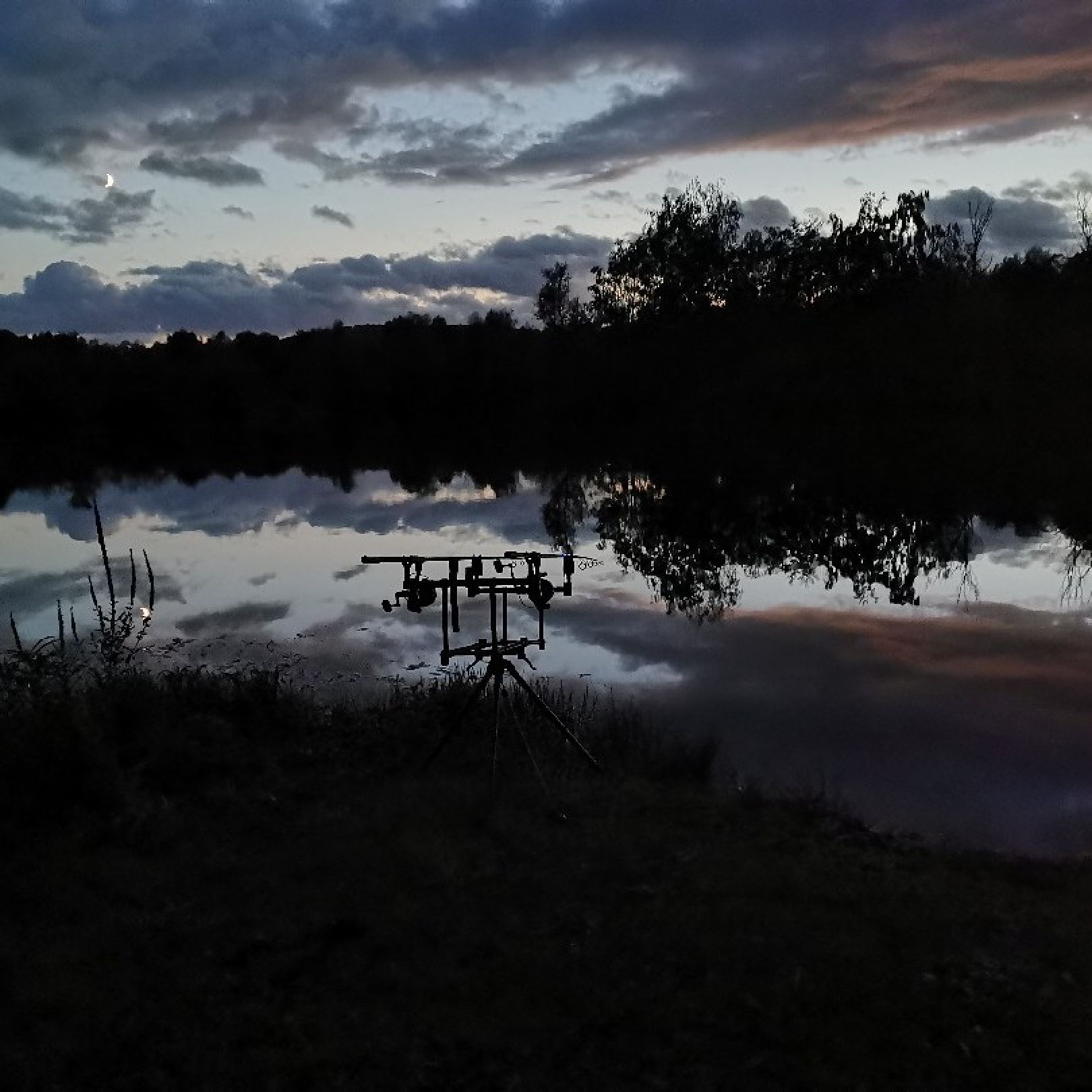 Osterfeldsee (Beverungen) angeln