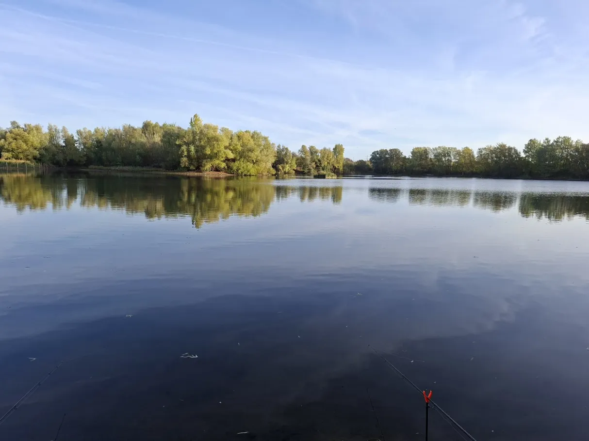 Kiessee Wahle (FV Peine) angeln