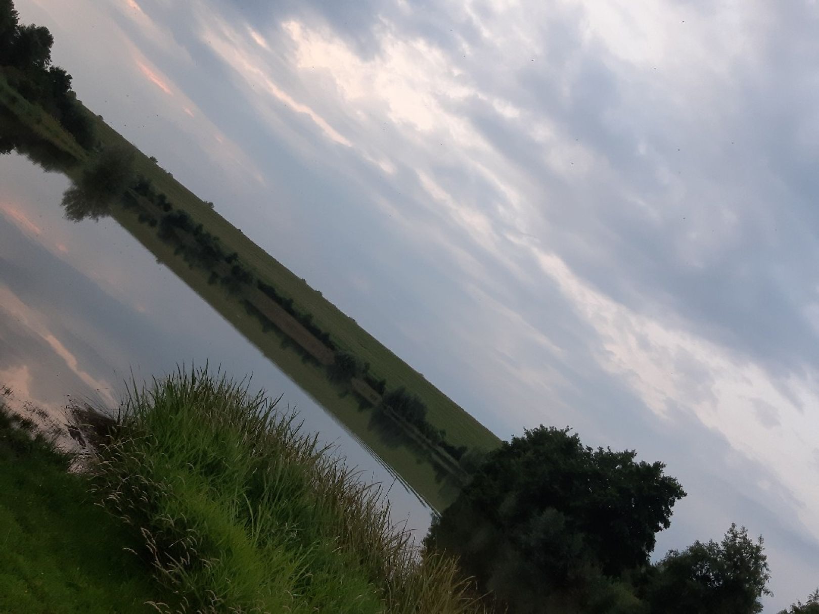 Ahlenbachstausee (Deuna) angeln