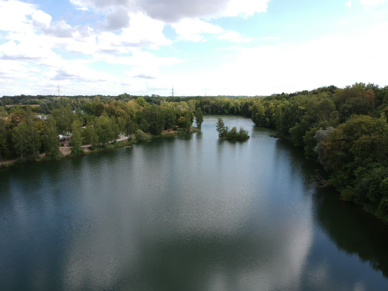 Riedelsee (Elchingen) angeln