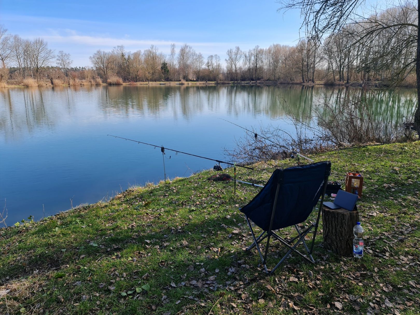 Holzheimer See (FV Herbrechtingen) angeln