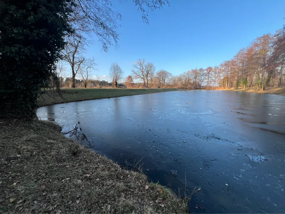 Margaretenhofteich angeln