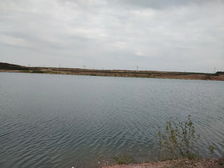 Neuer Kiessee Rudisleben angeln