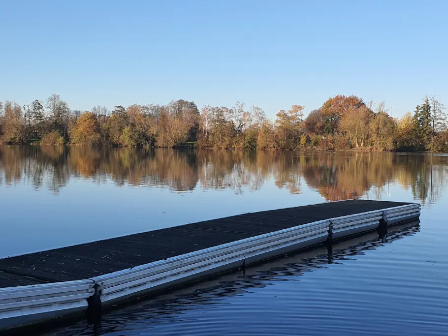 Lago Laprello (Heinsberg) angeln