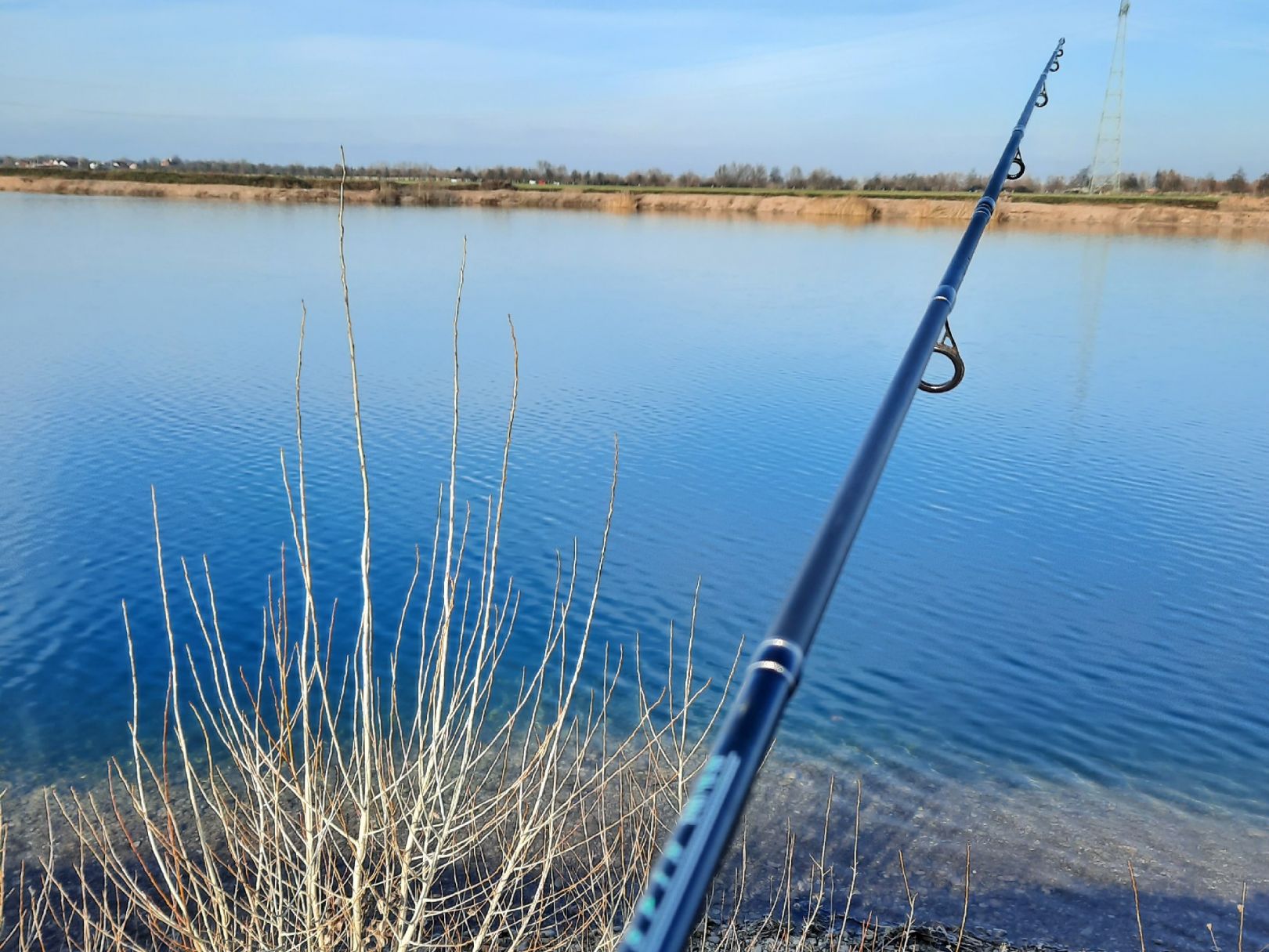 Schwerborner See angeln