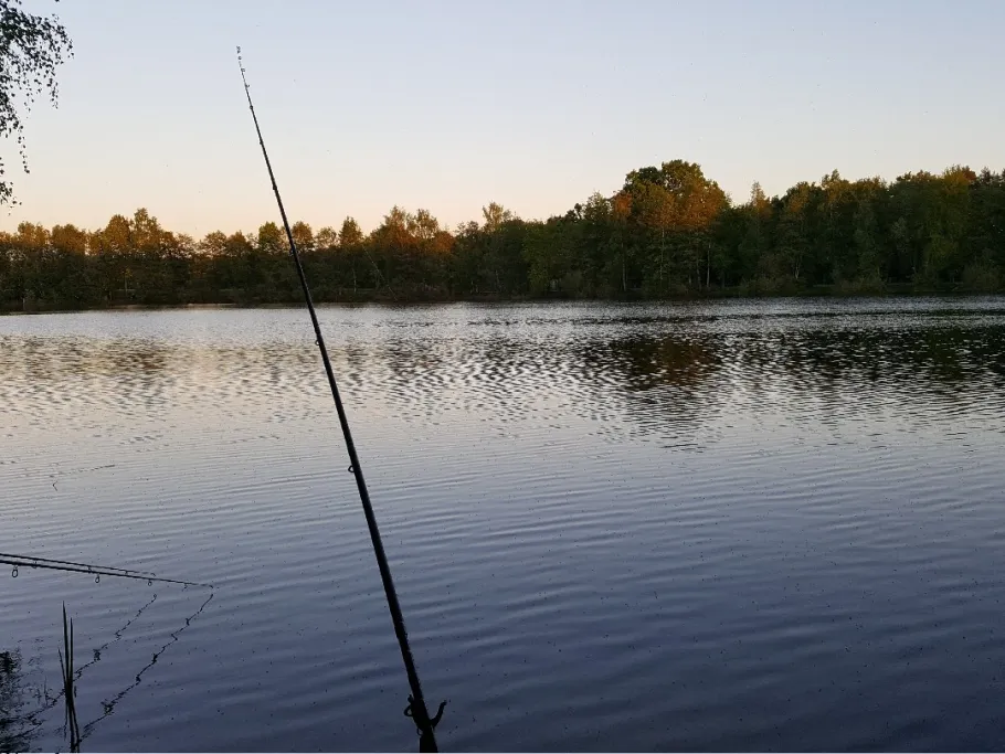 Kiesgrube Brockhagen angeln