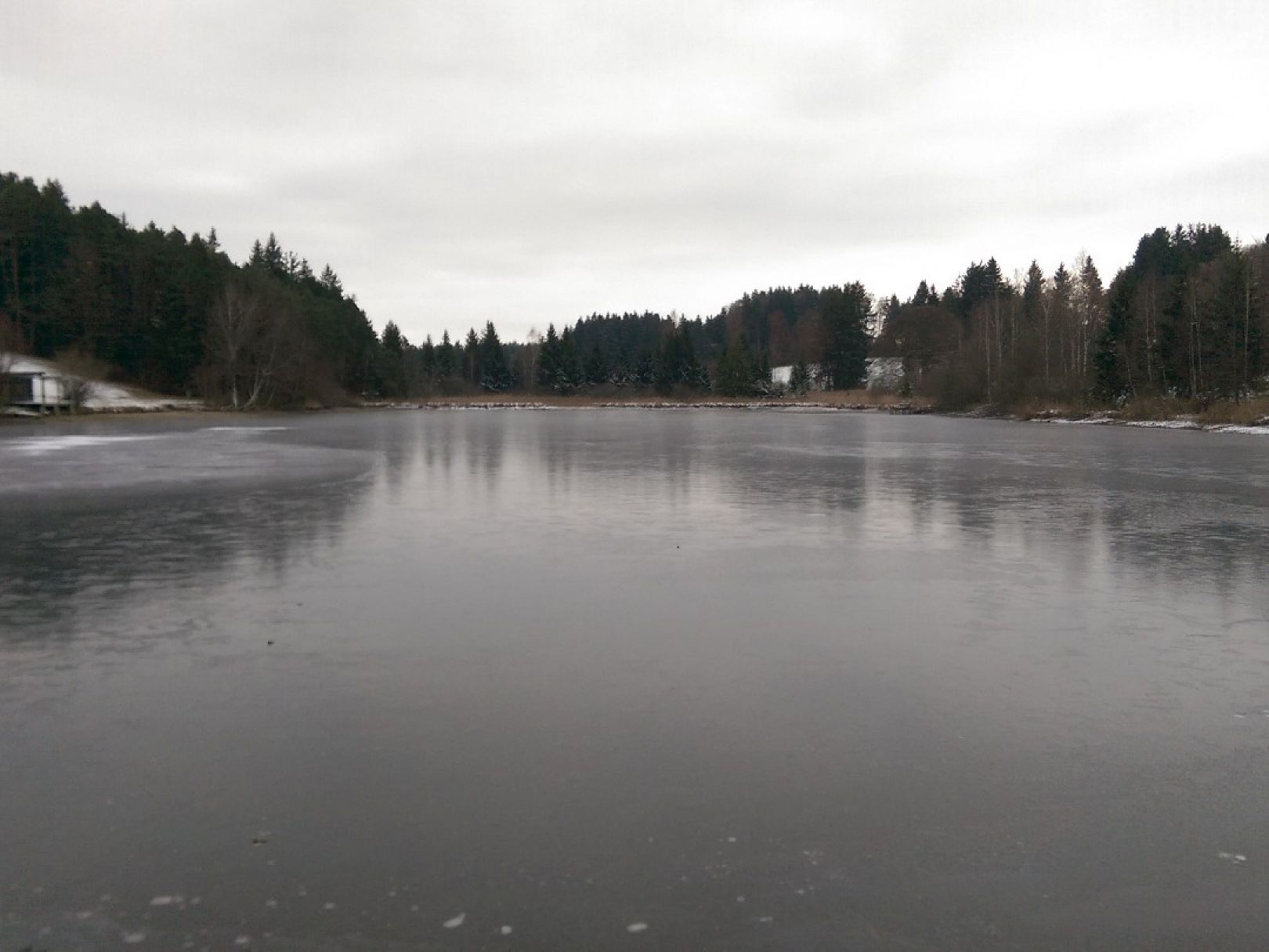 Blaselweiher angeln