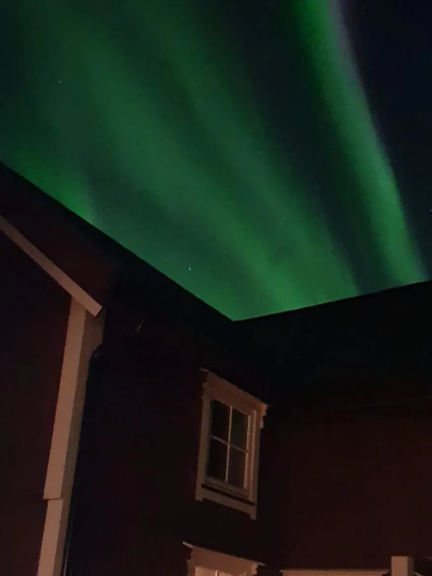 Aldersund Brygger angeln