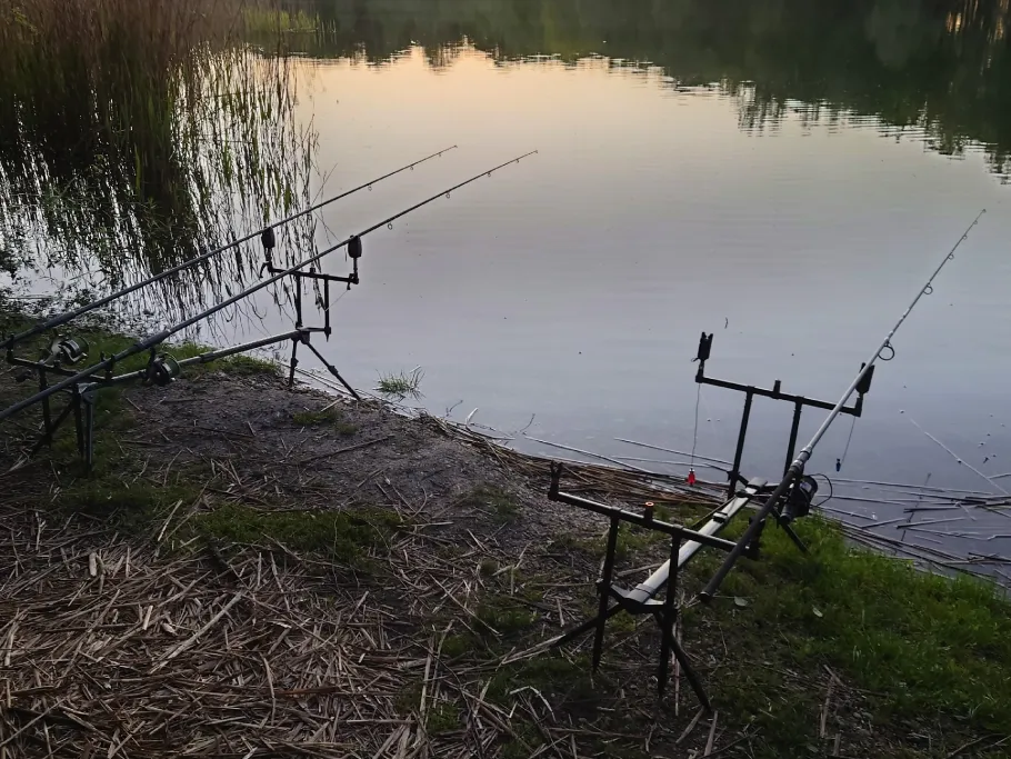 Weichering I angeln