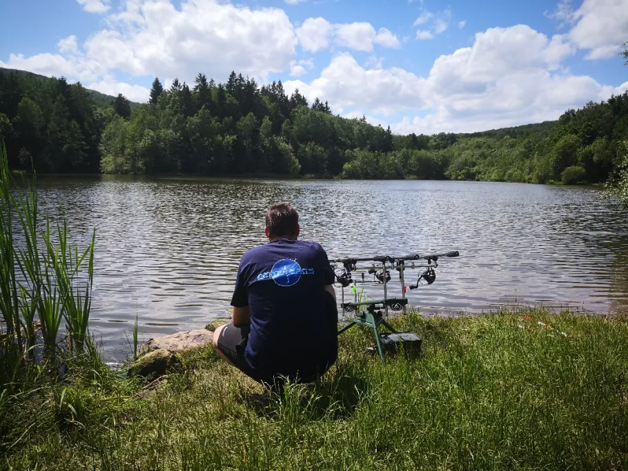 Speicher Roth II angeln