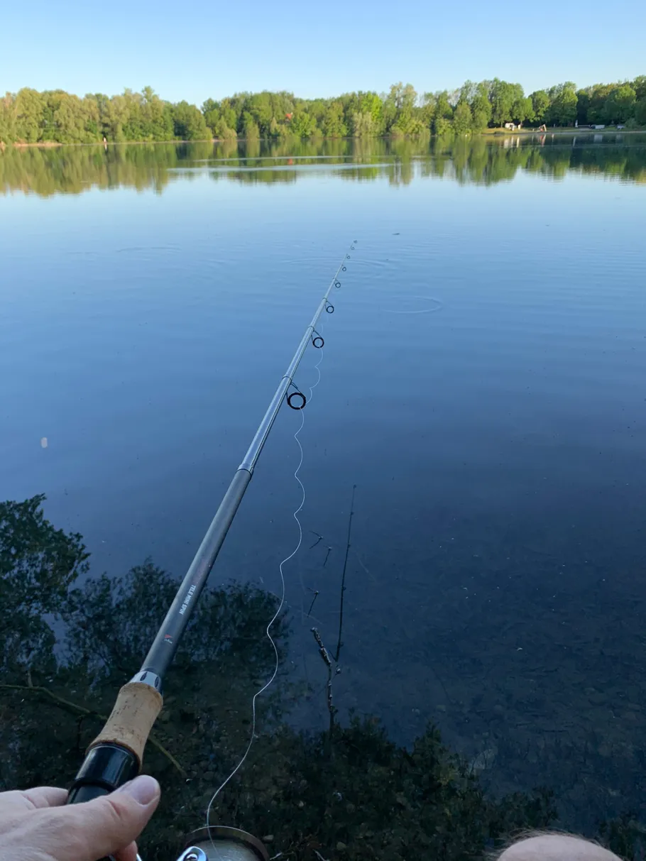 Surfsee Neufahrn angeln