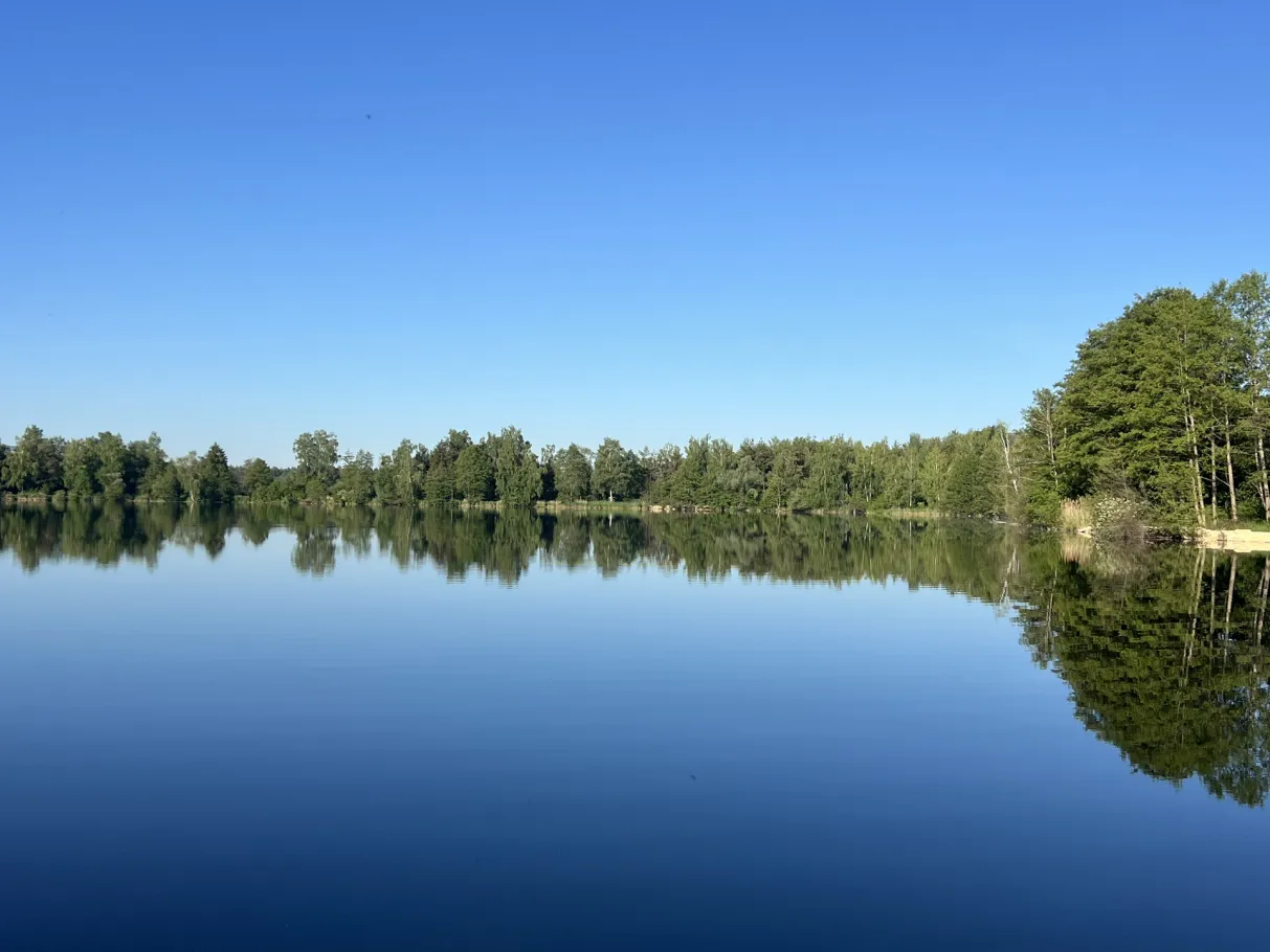 Brandl-Weiher (Manching) angeln