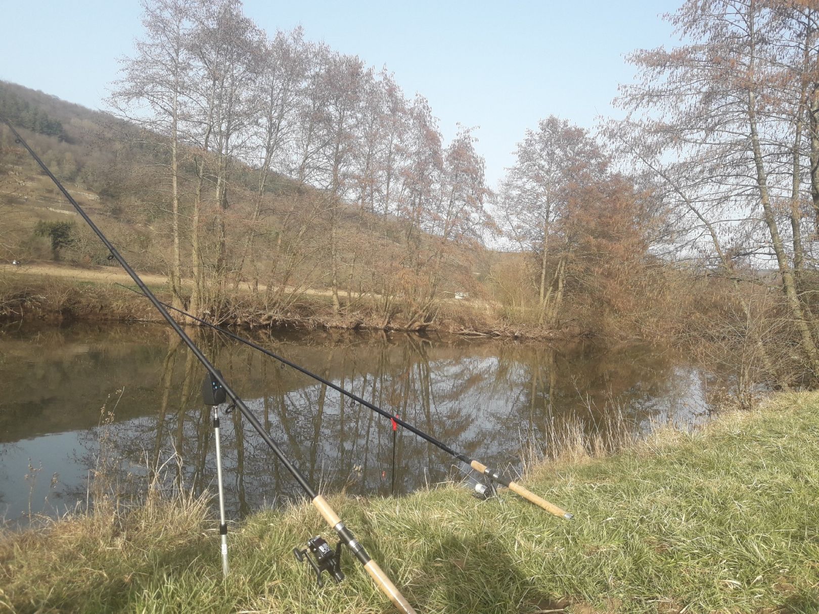 Angeln in Odernheim am Glan