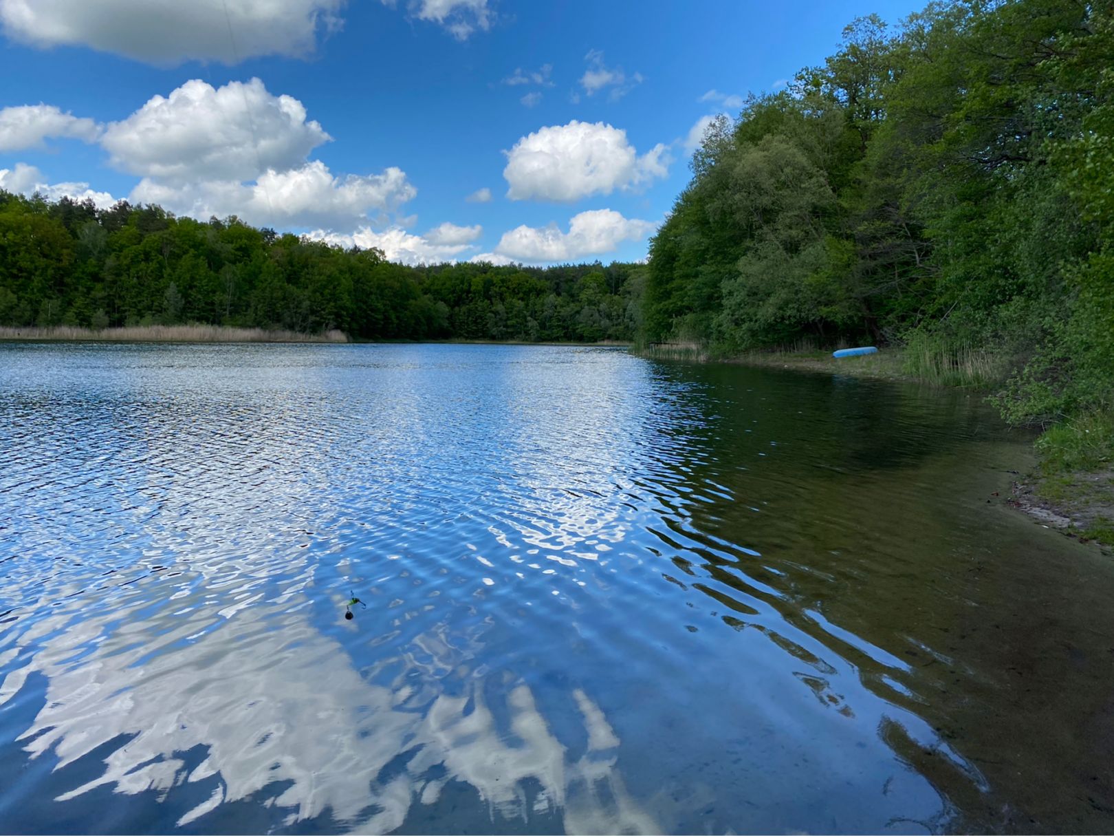Sternebecker See angeln