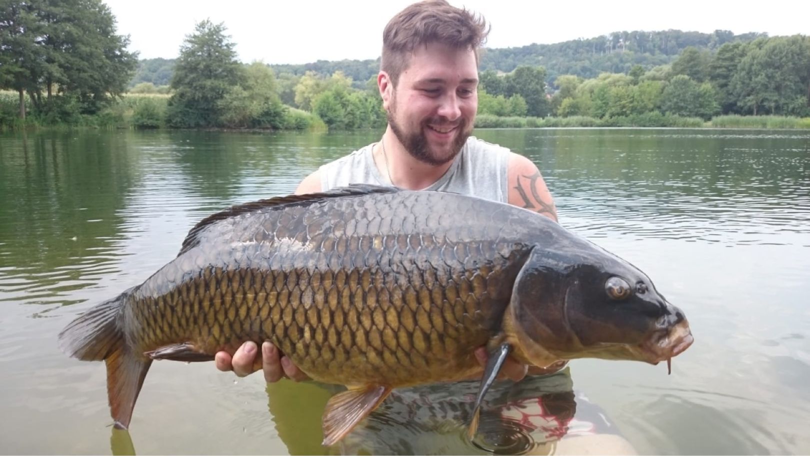 Grünwinkelsee (Teublitz) angeln