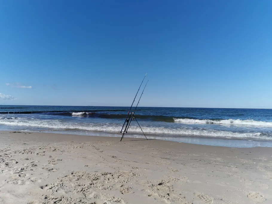 Ostsee (Usedom-Koserow) angeln