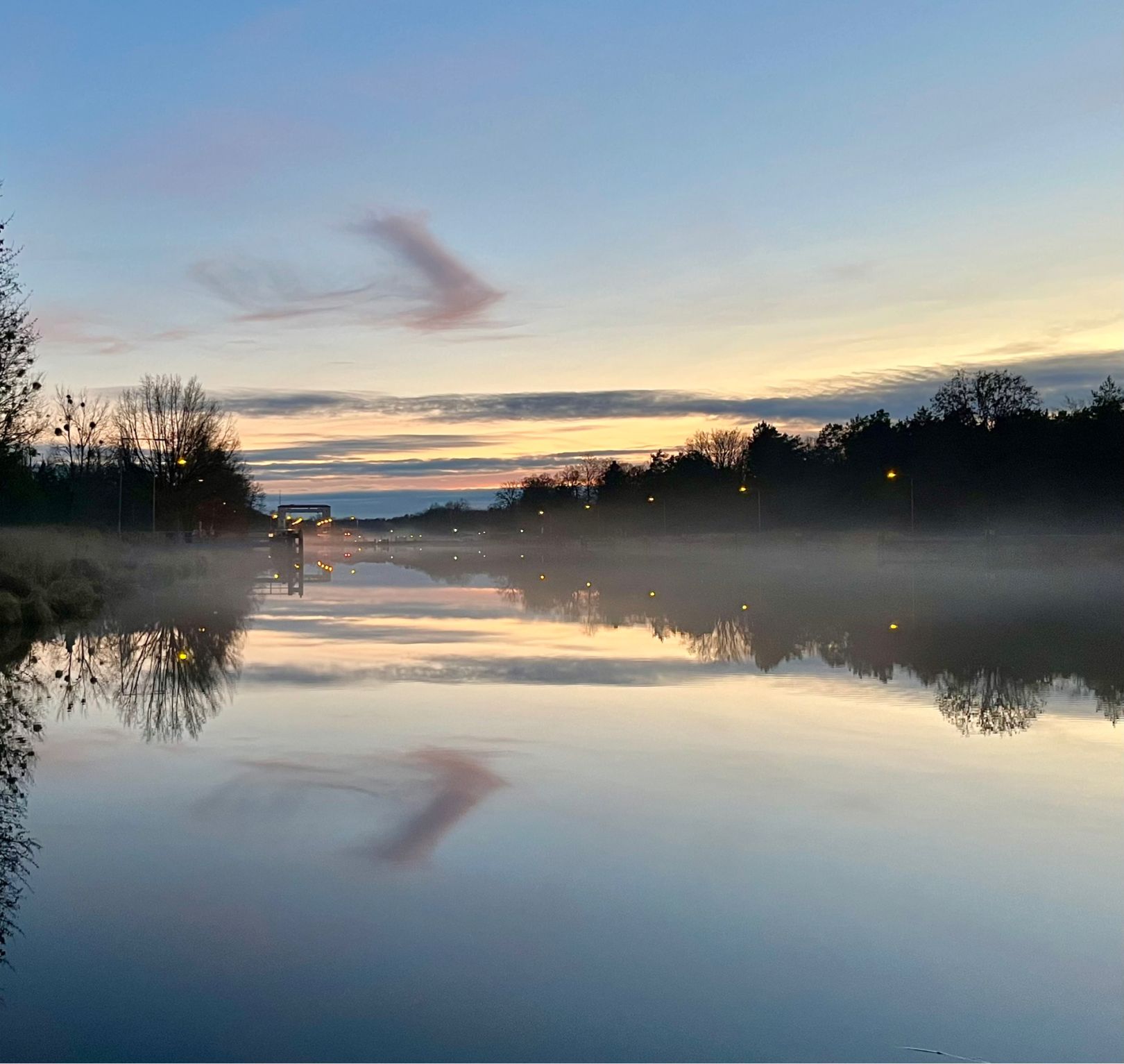 Oder-Havel-Kanal (Sachsenhausen) angeln