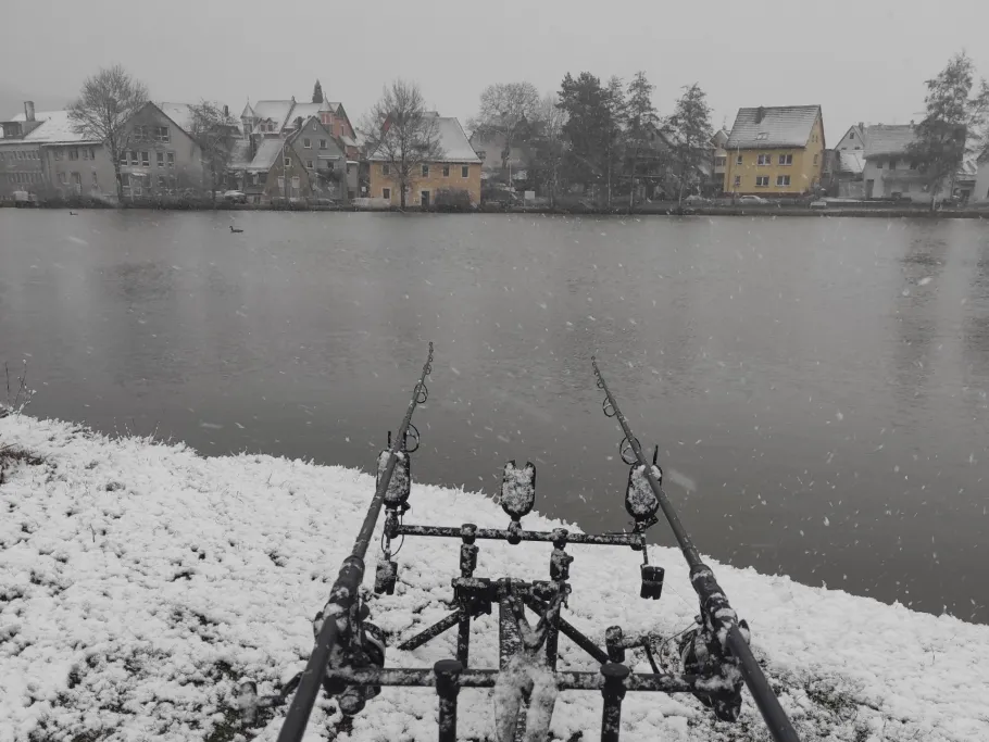 Bürgerweiher (Schnaittach) angeln