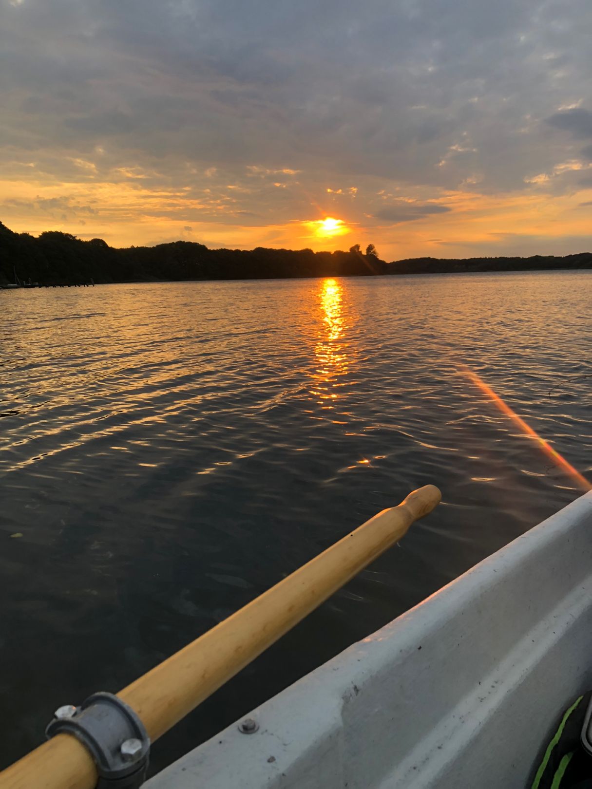 Westensee (Achterwehr) angeln