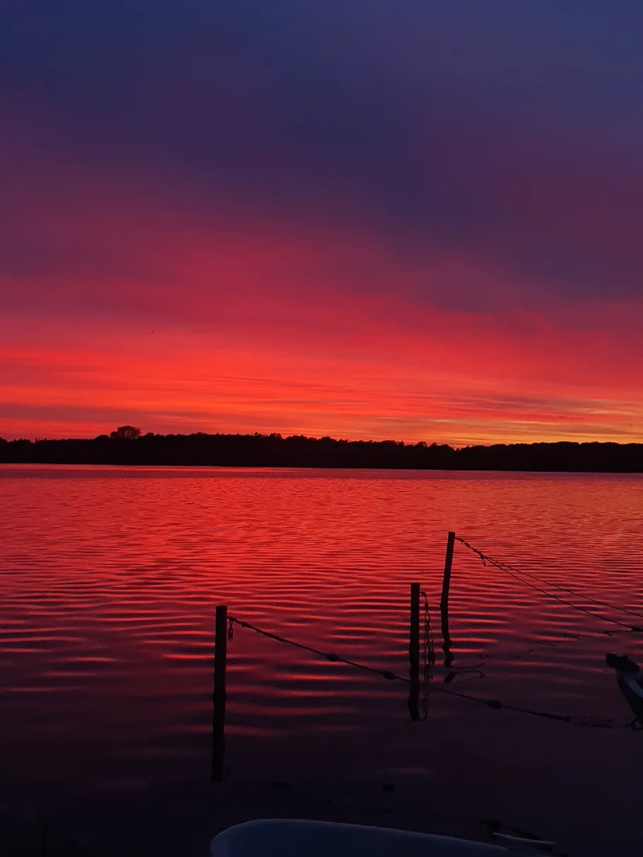 Westensee (Achterwehr) angeln
