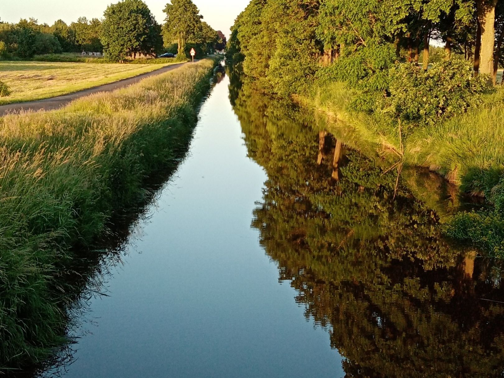 Holterfehnkanal angeln
