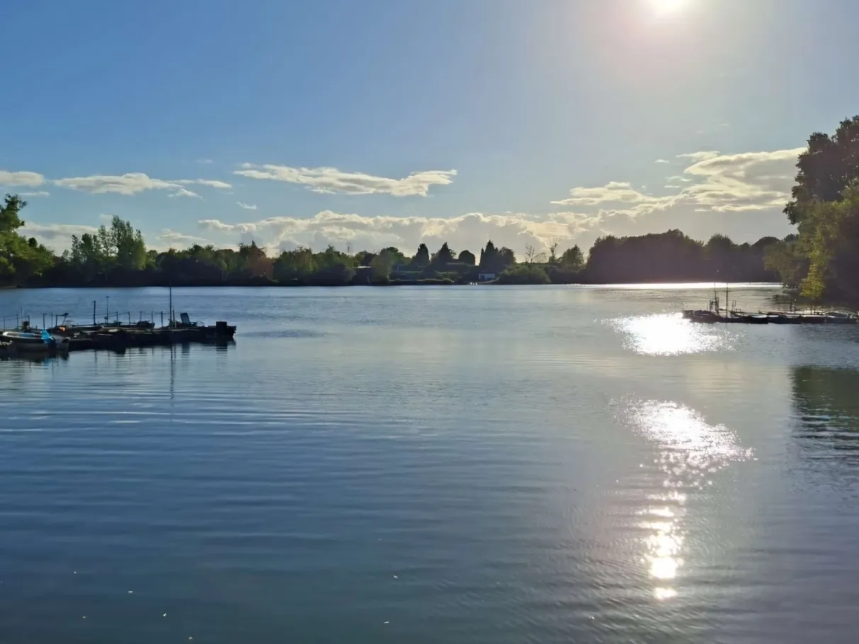 Großenbaumer See angeln