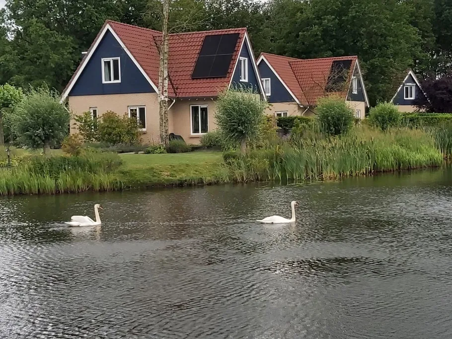 Vakantiepark het Timmerholt angeln