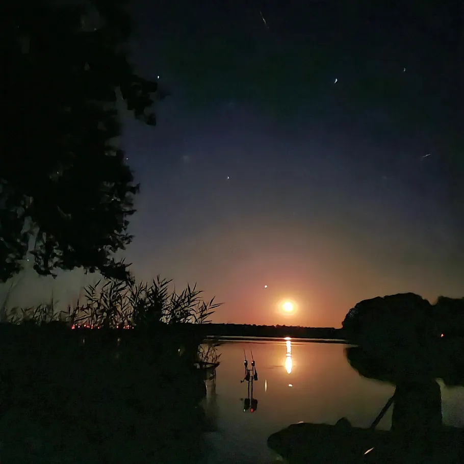 Talsperre Seebach angeln