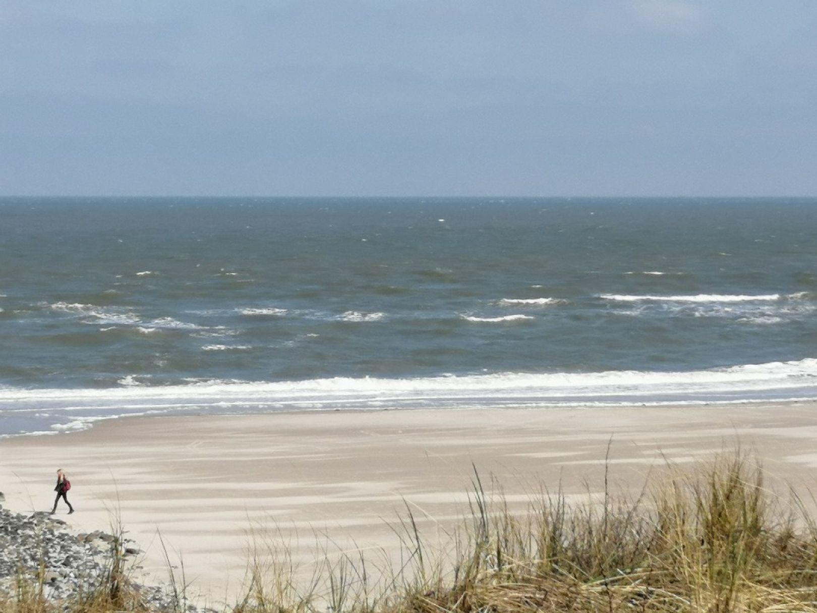 Nordsee (Wangerooge) angeln