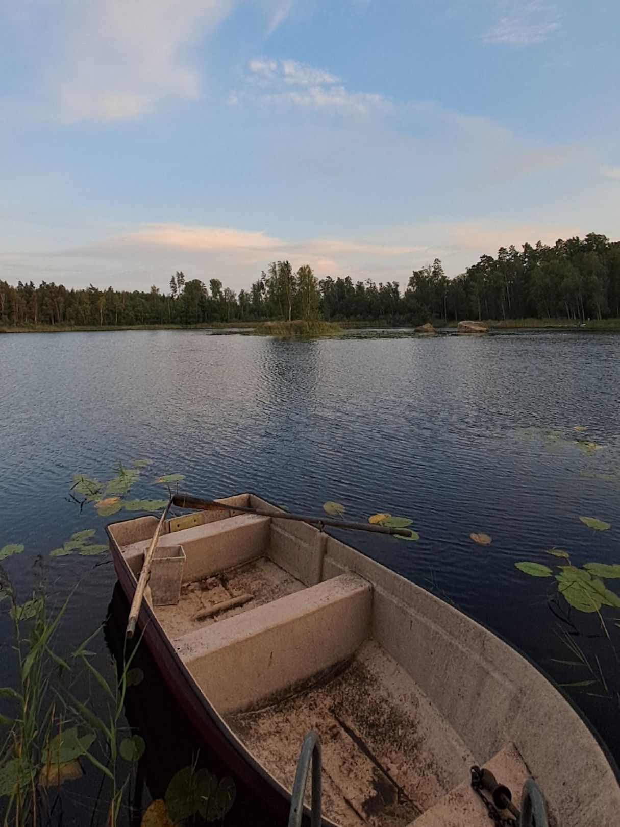 Skärsjön angeln
