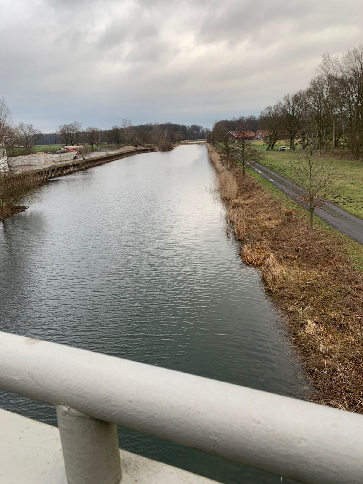 Dortmund-Ems-Kanal (Lüdinghausen) angeln