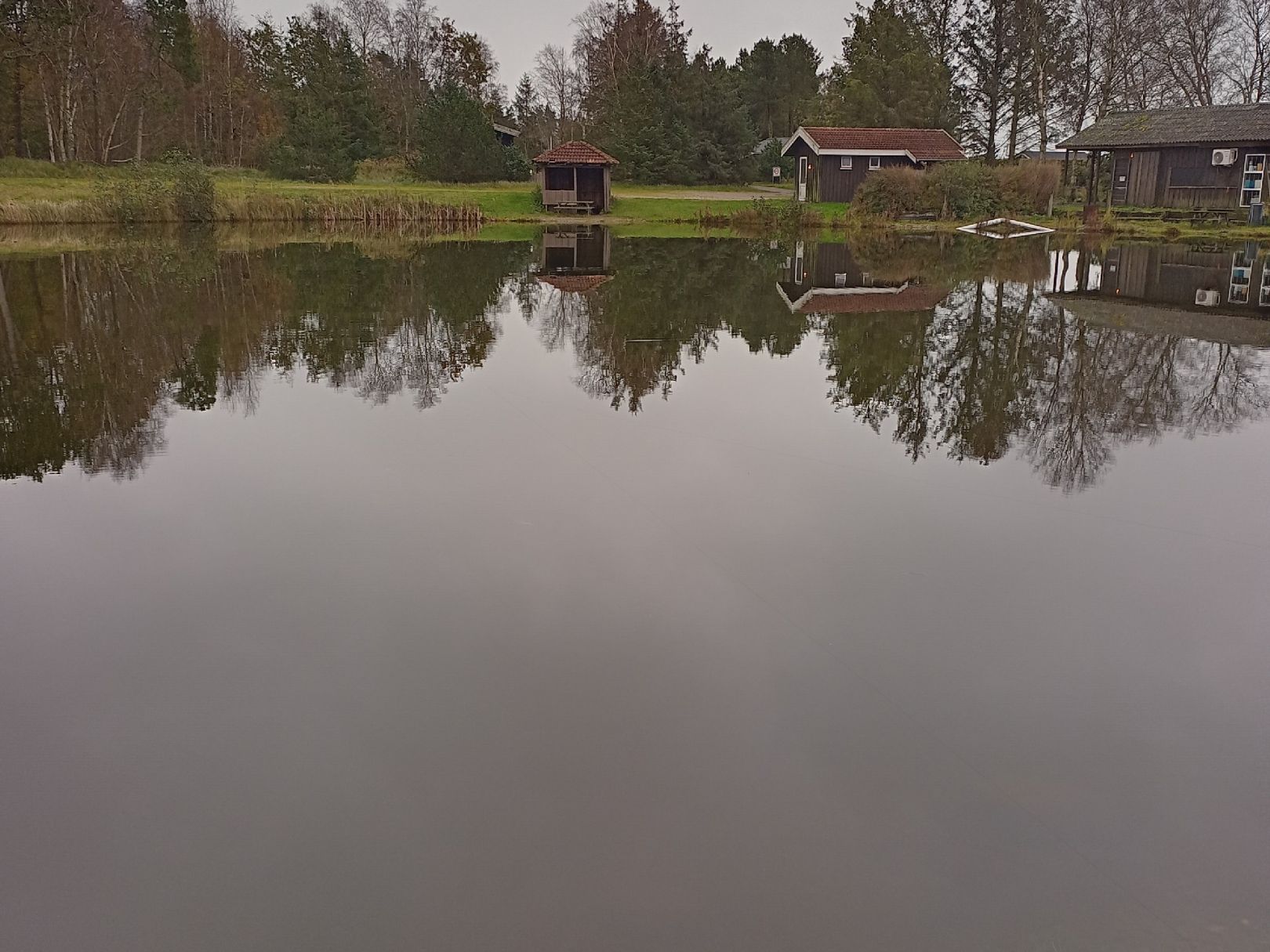 Lagunen Fiskepark angeln