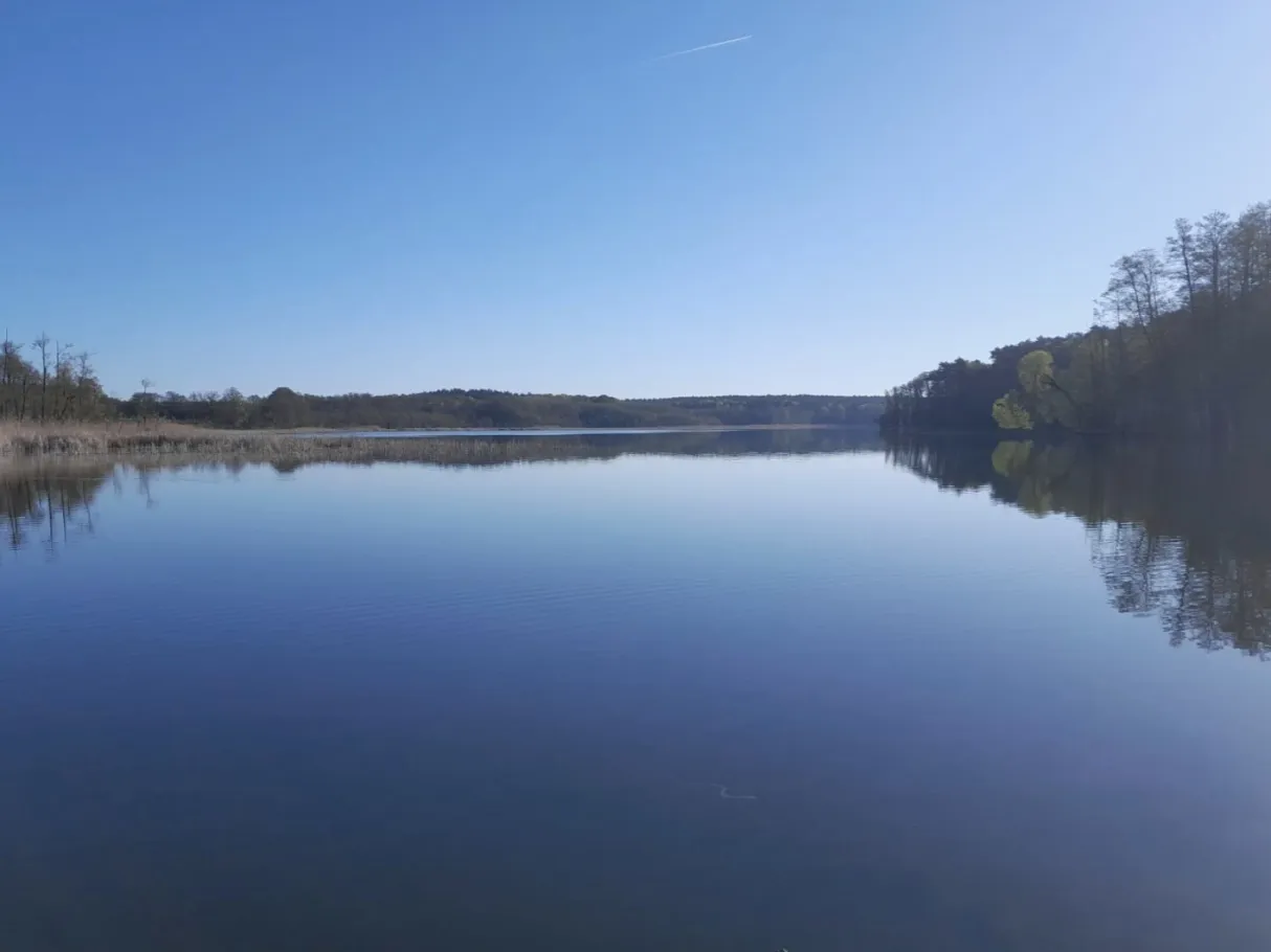 Großer Küstriner See angeln